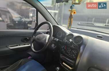Хетчбек Daewoo Matiz 2006 в 