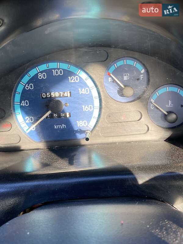 Хетчбек Daewoo Matiz 2008 в Сумах