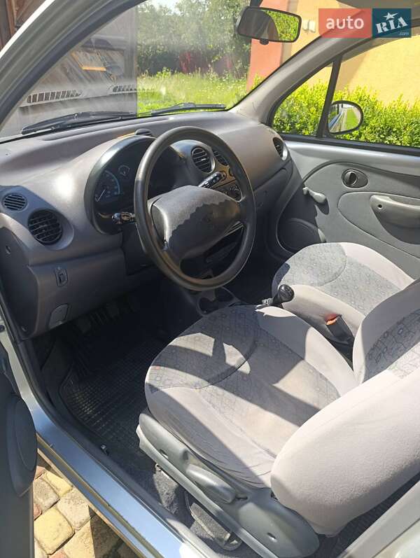 Хетчбек Daewoo Matiz 2011 в Славуті