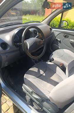 Хэтчбек Daewoo Matiz 2011 в 