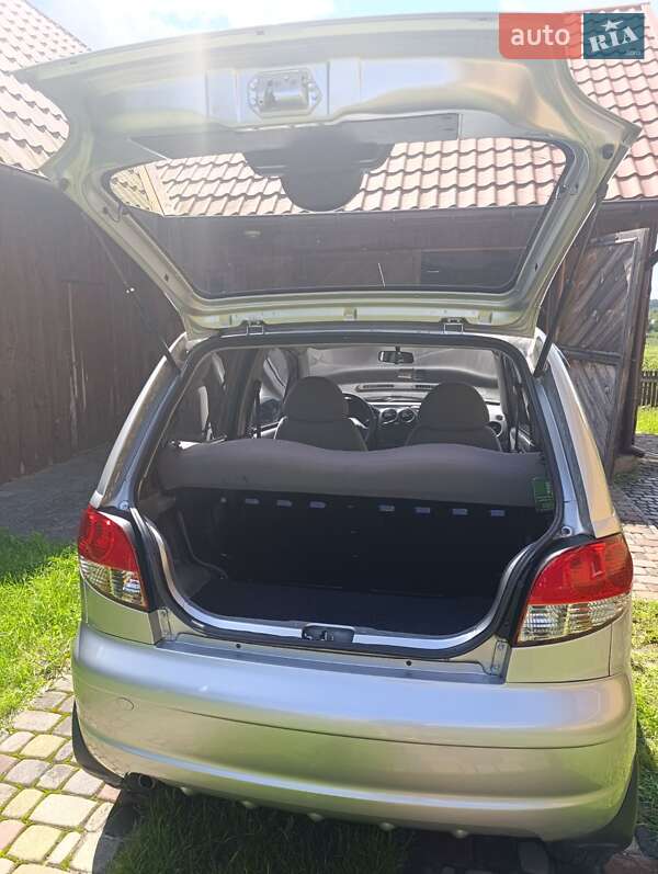 Хетчбек Daewoo Matiz 2011 в Славуті