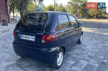 Хетчбек Daewoo Matiz 2007 в 
