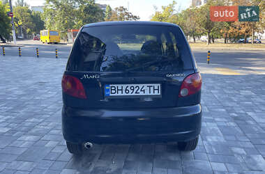 Хетчбек Daewoo Matiz 2007 в 
