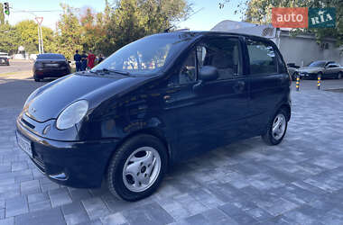 Хетчбек Daewoo Matiz 2007 в 