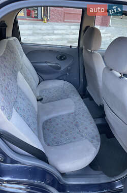 Хетчбек Daewoo Matiz 2007 в 