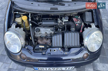 Хетчбек Daewoo Matiz 2007 в 