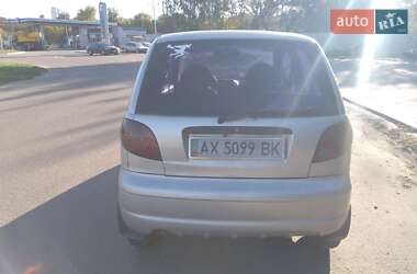 Хетчбек Daewoo Matiz 2008 в 