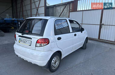 Хэтчбек Daewoo Matiz 2012 в 