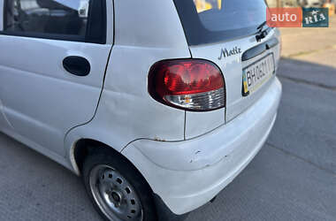 Хэтчбек Daewoo Matiz 2012 в 