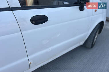 Хэтчбек Daewoo Matiz 2012 в 
