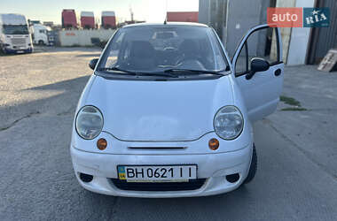 Хэтчбек Daewoo Matiz 2012 в 