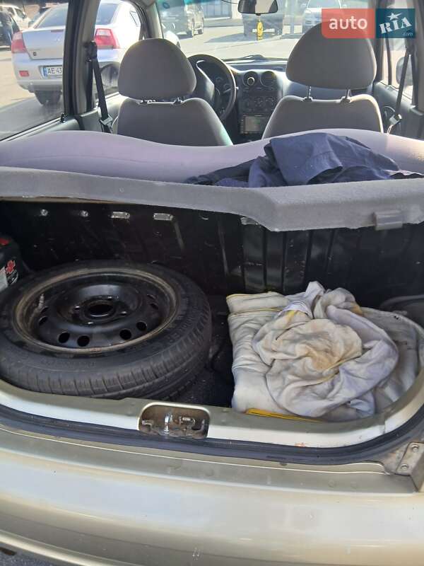 Хэтчбек Daewoo Matiz 2011 в Днепре