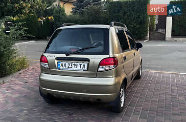 Хэтчбек Daewoo Matiz 2011 в 