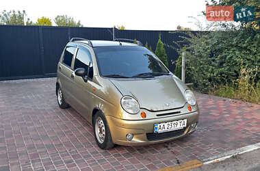 Хэтчбек Daewoo Matiz 2011 в 