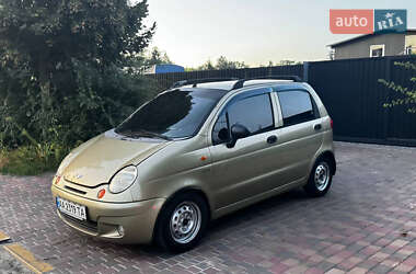 Хэтчбек Daewoo Matiz 2011 в 