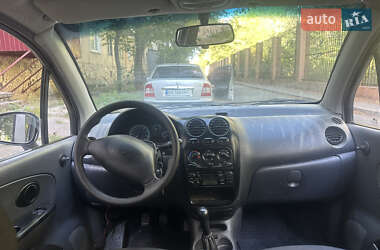 Хэтчбек Daewoo Matiz 2003 в 