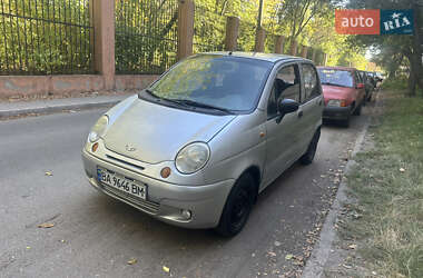 Хэтчбек Daewoo Matiz 2003 в 