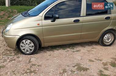 Хэтчбек Daewoo Matiz 2009 в Теребовле