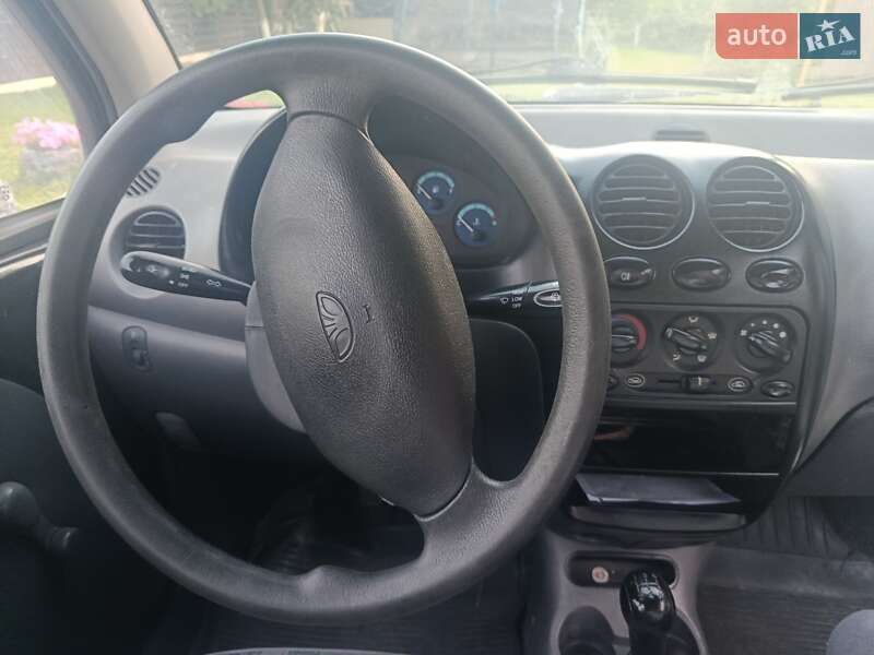 Хетчбек Daewoo Matiz 2011 в Василькові