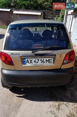 Хэтчбек Daewoo Matiz 2007 в 