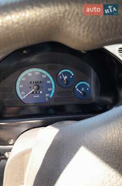 Хэтчбек Daewoo Matiz 2007 в 