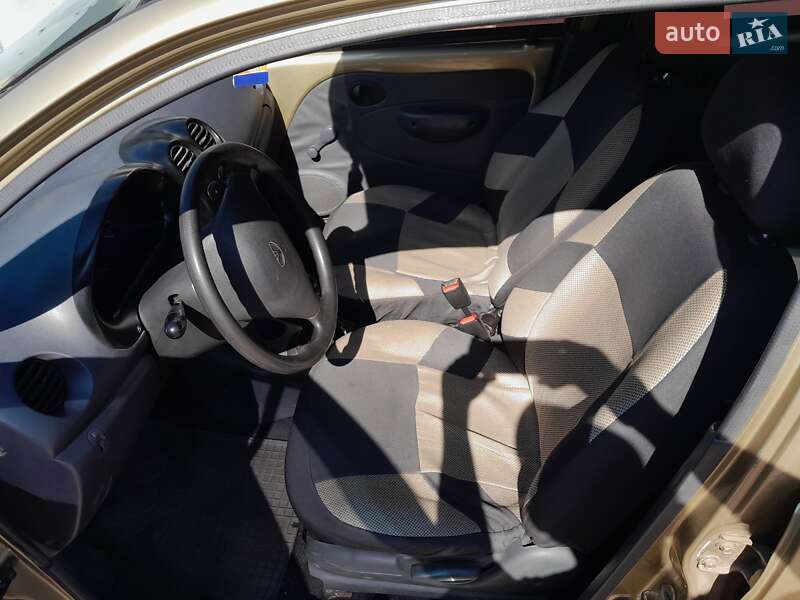 Хетчбек Daewoo Matiz 2007 в Олександрії