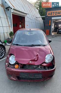 Хетчбек Daewoo Matiz 2008 в Києві