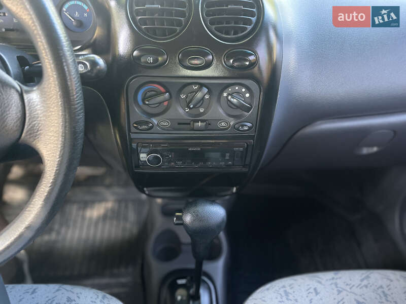 Хетчбек Daewoo Matiz 2007 в Дніпрі