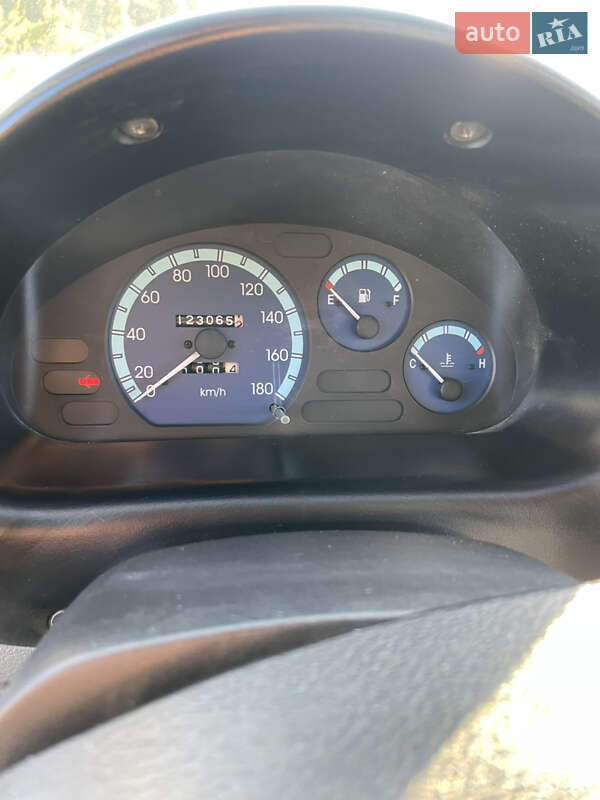 Хэтчбек Daewoo Matiz 2011 в Кропивницком