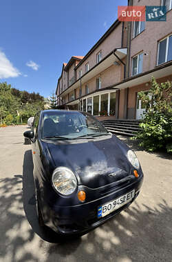Хетчбек Daewoo Matiz 2007 в Тернополі
