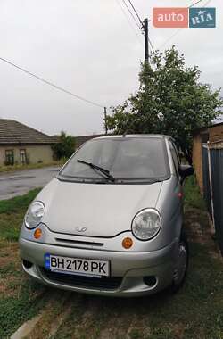 Хетчбек Daewoo Matiz 2006 в 