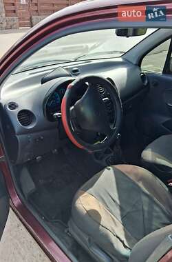 Хэтчбек Daewoo Matiz 2008 в 