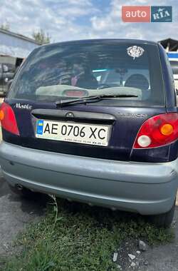 Хэтчбек Daewoo Matiz 2008 в 
