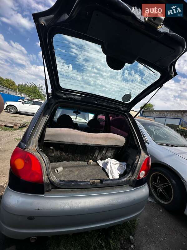 Хэтчбек Daewoo Matiz 2008 в Павлограде