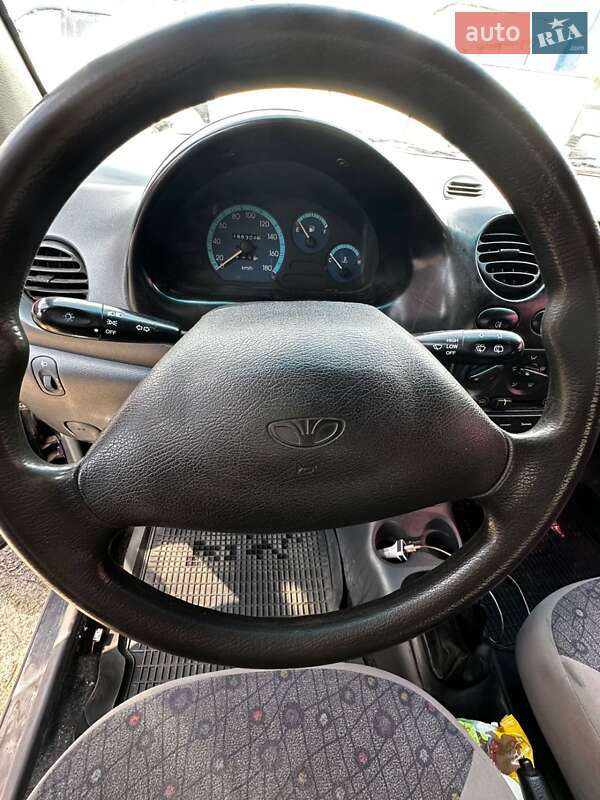 Хэтчбек Daewoo Matiz 2008 в Павлограде