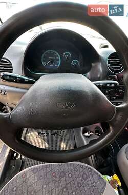 Хэтчбек Daewoo Matiz 2008 в 