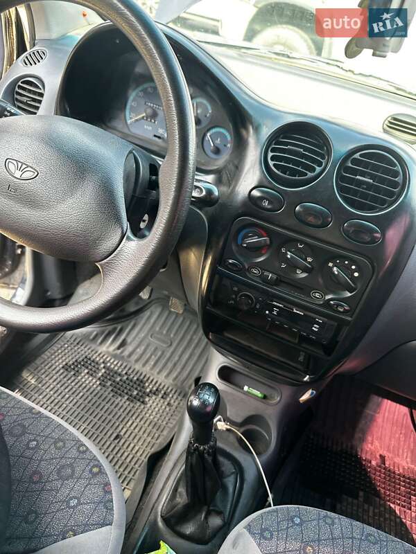 Хэтчбек Daewoo Matiz 2008 в Павлограде