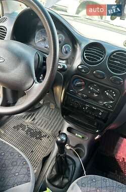 Хэтчбек Daewoo Matiz 2008 в 