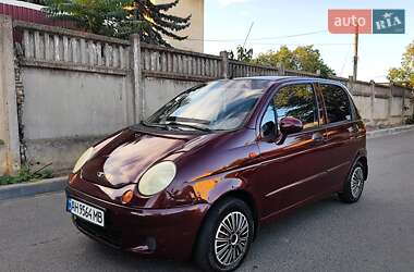 Хэтчбек Daewoo Matiz 2011 в 