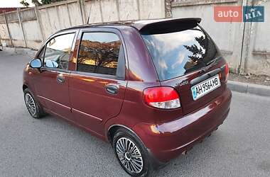 Хэтчбек Daewoo Matiz 2011 в 