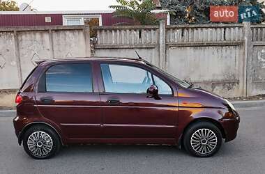Хэтчбек Daewoo Matiz 2011 в 