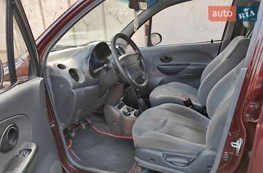 Хэтчбек Daewoo Matiz 2011 в 