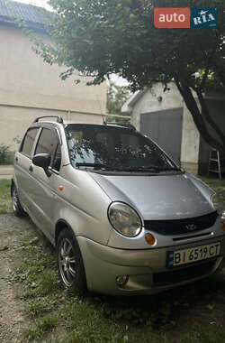 Хэтчбек Daewoo Matiz 2006 в Ужгороде