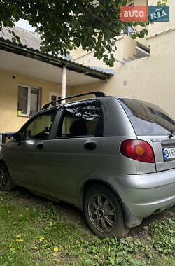 Хетчбек Daewoo Matiz 2006 в 