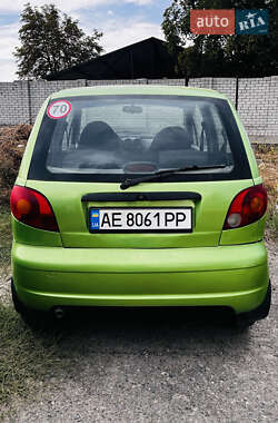 Хетчбек Daewoo Matiz 2007 в 