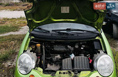 Хетчбек Daewoo Matiz 2007 в 