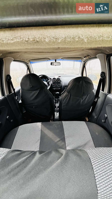 Хэтчбек Daewoo Matiz 2007 в Днепре