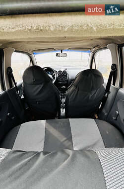 Хетчбек Daewoo Matiz 2007 в 