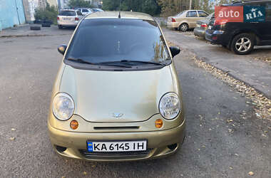 Хэтчбек Daewoo Matiz 2008 в 