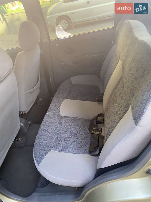 Хэтчбек Daewoo Matiz 2008 в Киеве